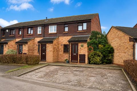 2 bedroom end of terrace house to rent, Archers, Harlow, Essex, CM19