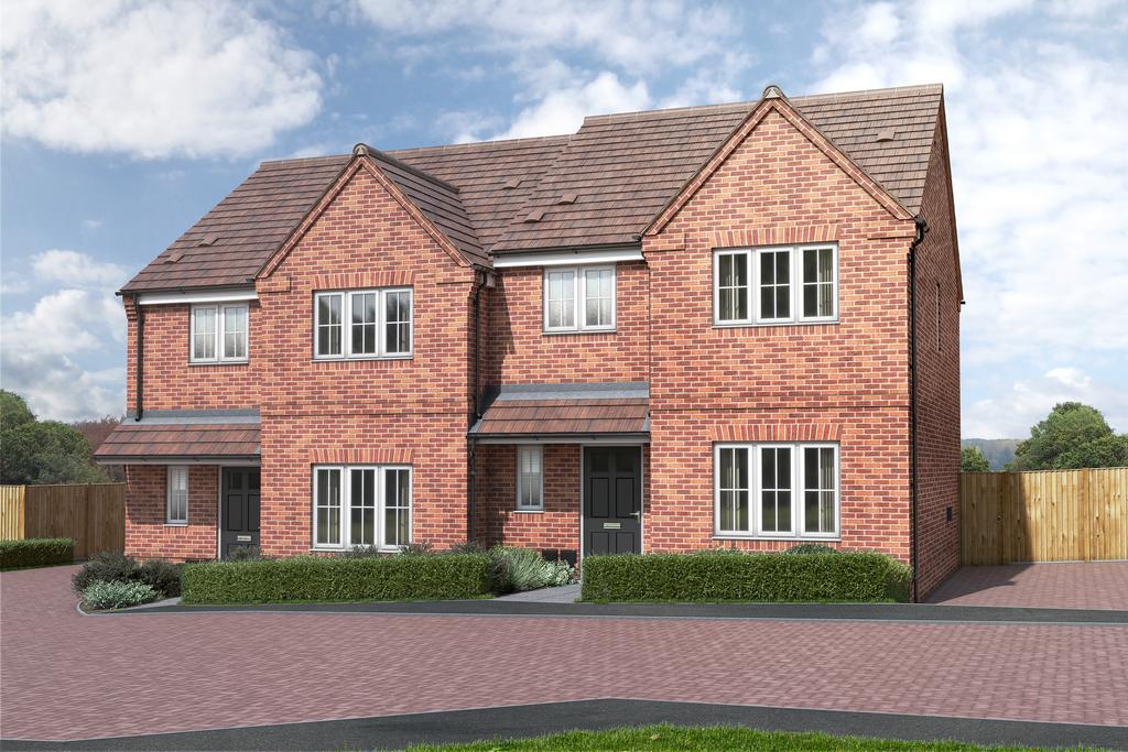 Birchwood, farnham