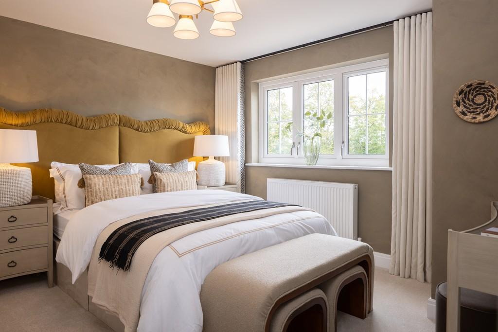 Birchwood, farnham