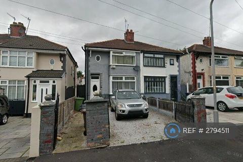 undefined, Ranelagh Avenue, Liverpool, L21
