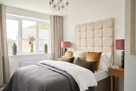 undefined, Plot 373, The Magnolia at Wendelburie Rise at Stanton Cross, Driver Way NN8