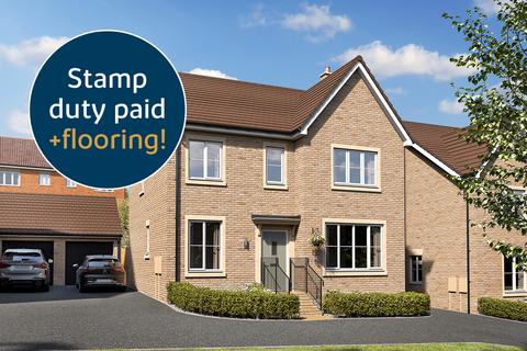 undefined, Plot 241, The Aspen at Orchard Grove, Merton Road TA4