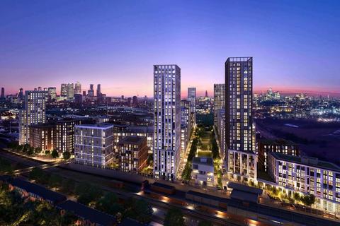 Affinity View, London, E16