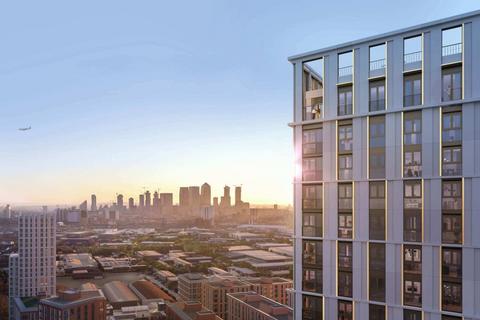 undefined, Affinity View, London, E16