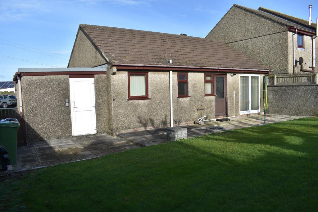 Rear Elevation