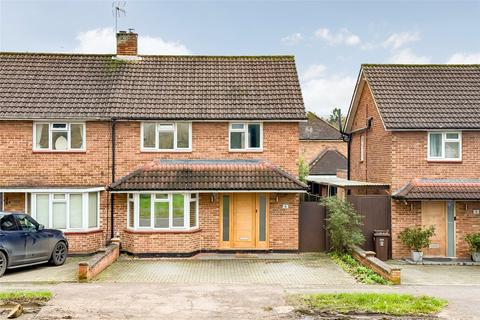 3 bedroom semi-detached house for sale, Hunters Ride, Bricket Wood, St. Albans, Hertfordshire, AL2