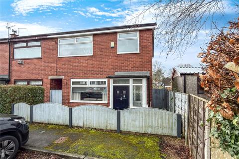3 bedroom semi-detached house for sale, Leabrook Drive, New Moston, Manchester, M40