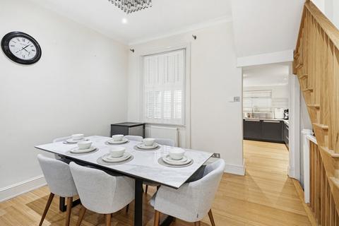 undefined, Ponsonby Terrace, London, SW1P