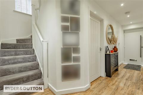 3 bedroom detached house for sale, Ginnell Farm Avenue, Burnedge, Rochdale, Greater Manchester, OL16