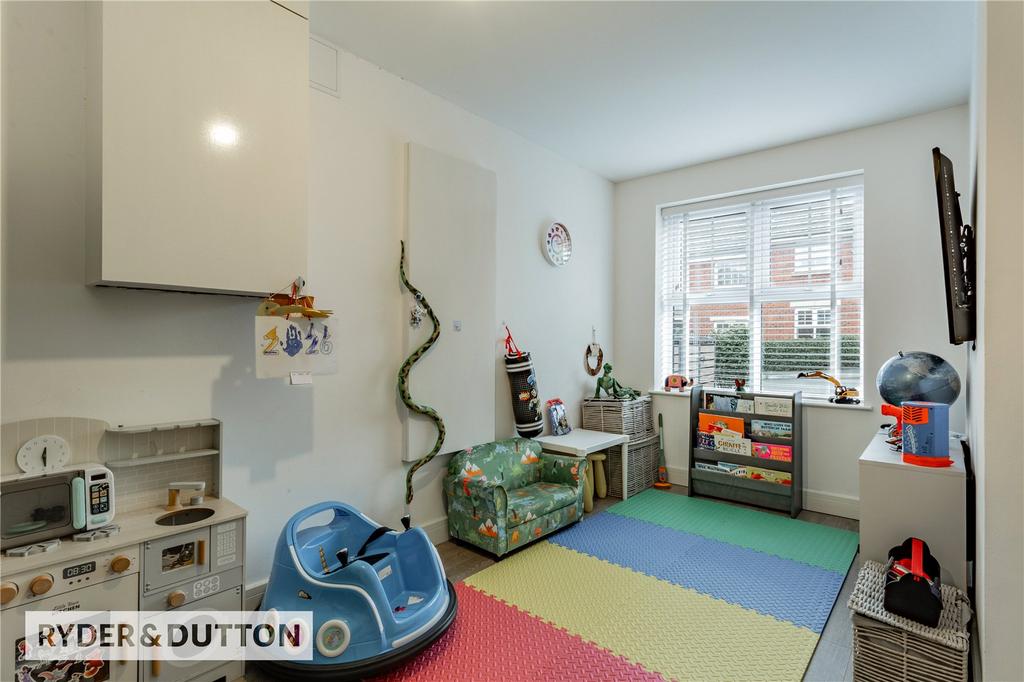 Reception Room 3