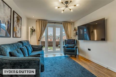 3 bedroom detached house for sale, Ginnell Farm Avenue, Burnedge, Rochdale, Greater Manchester, OL16