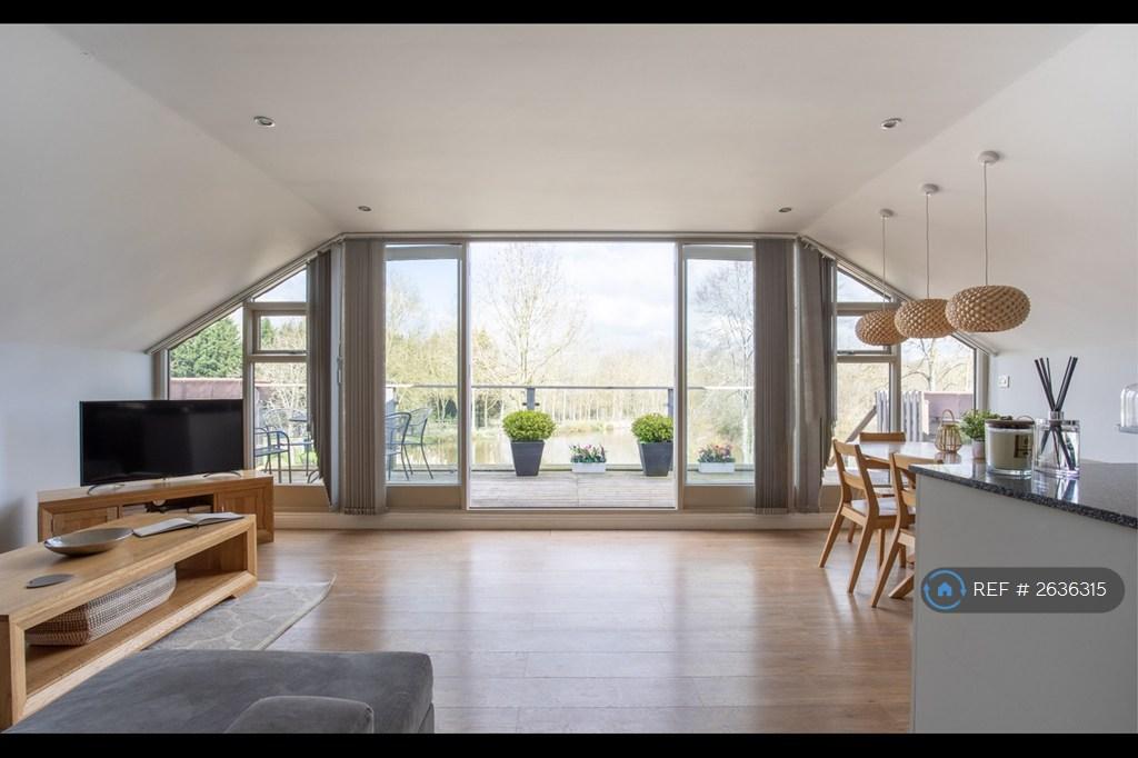 View Onto Balcony