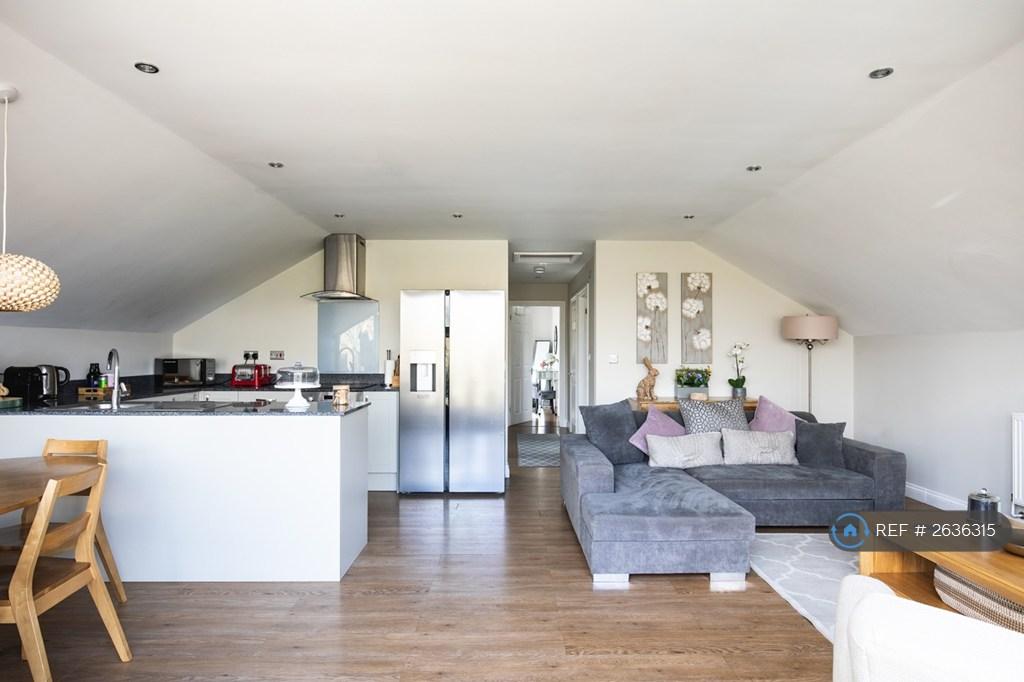 Open Plan Living Space