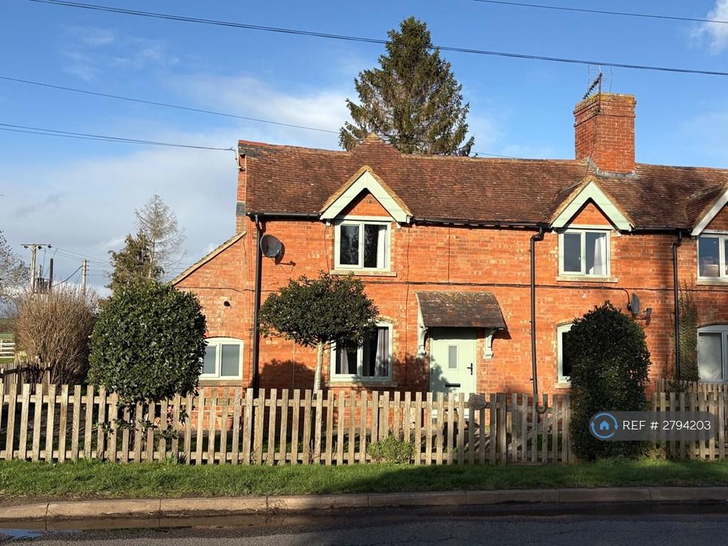 Cottage Frontage