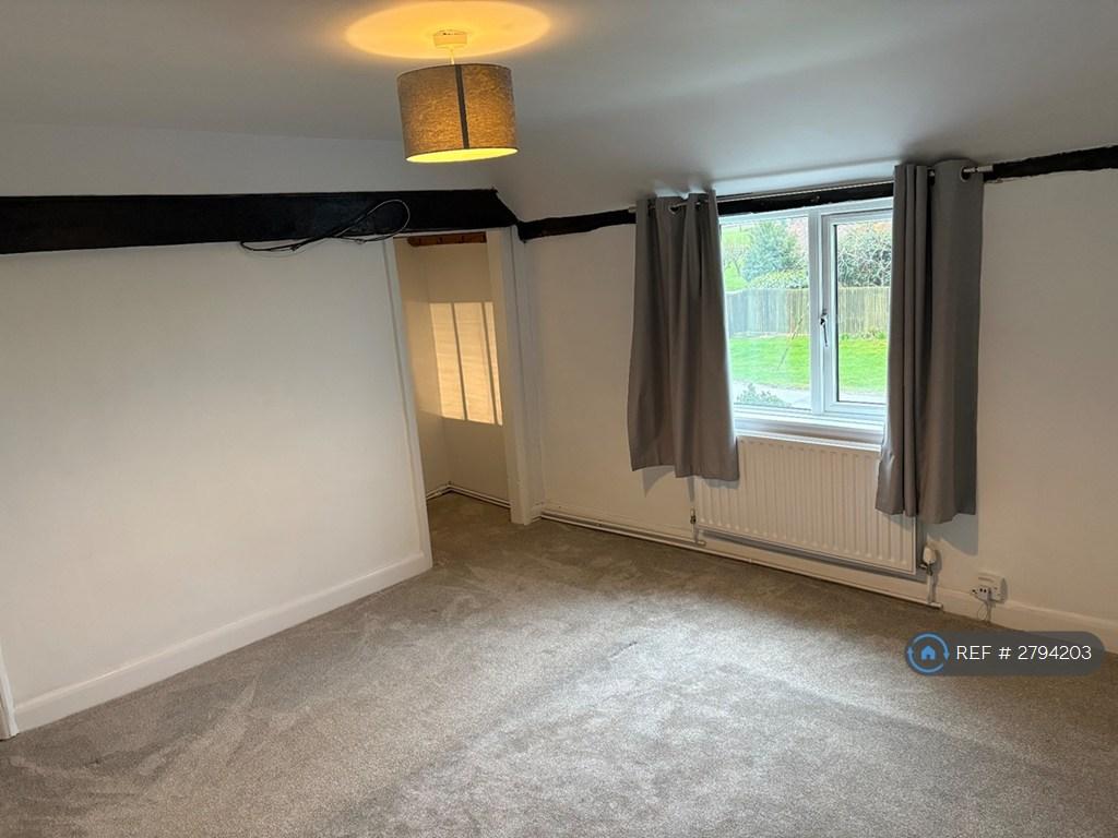 Master Bedroom With Walk-In Wardrobe Area
