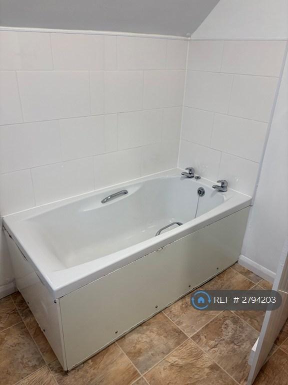 Upstairs Bathroom