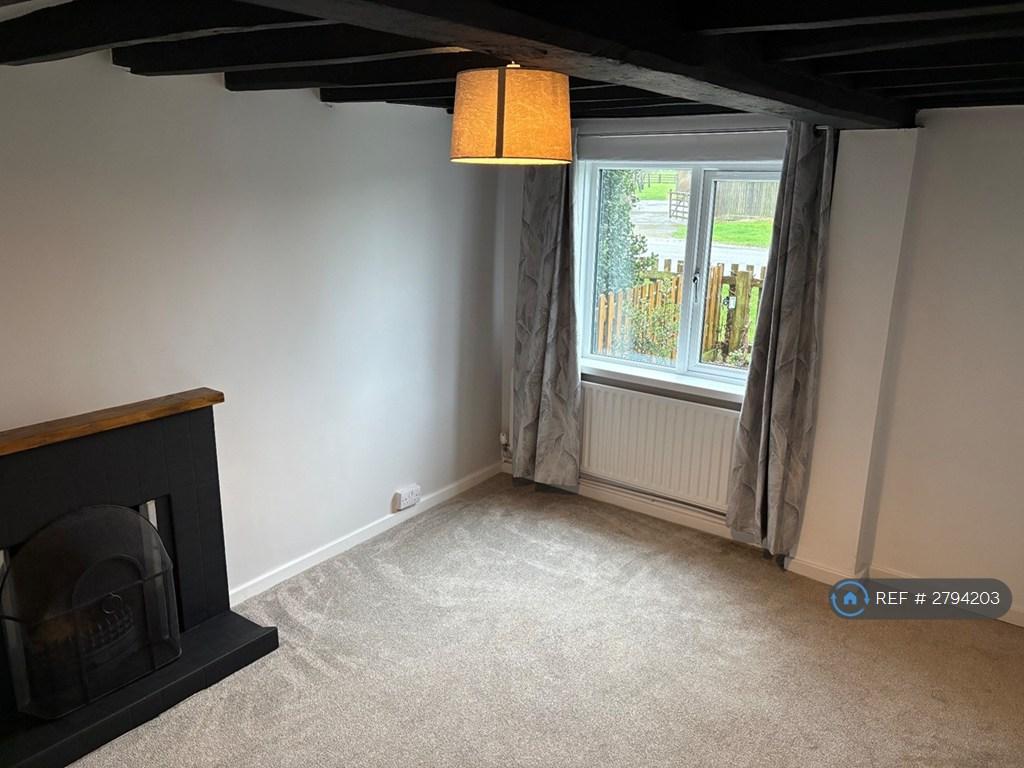 Second Lounge/Dining Room