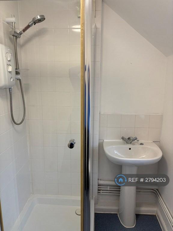 Downstairs Shower Room