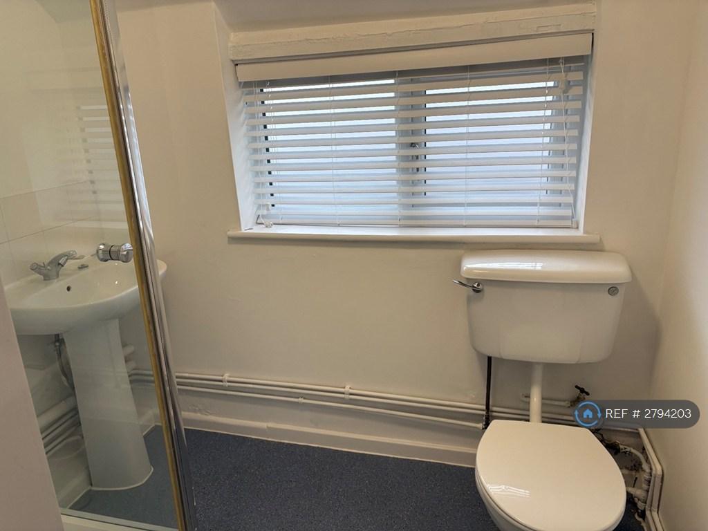 Downstairs Shower Room