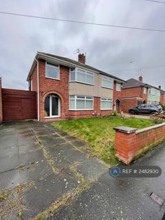 Eddisbury Road, Ellesmere Port, CH66, Cheshire
