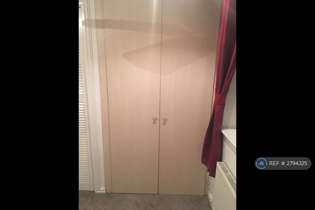 Extra Fitted Wardrobe In Master Bedroom