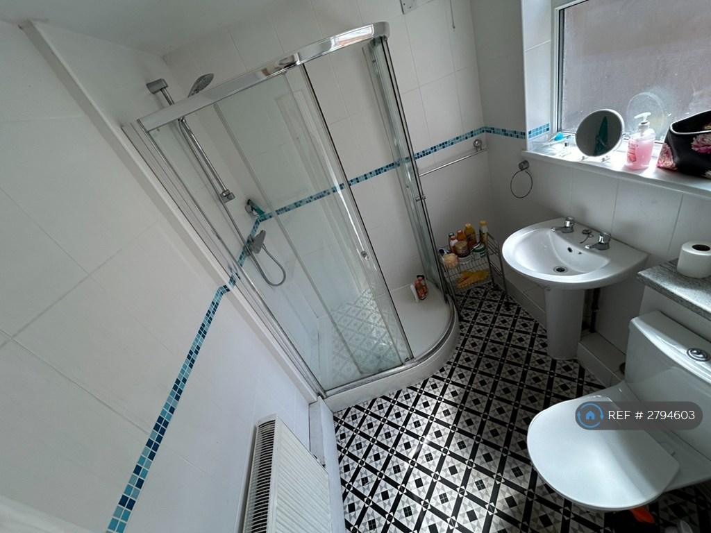 Shared Bathroom