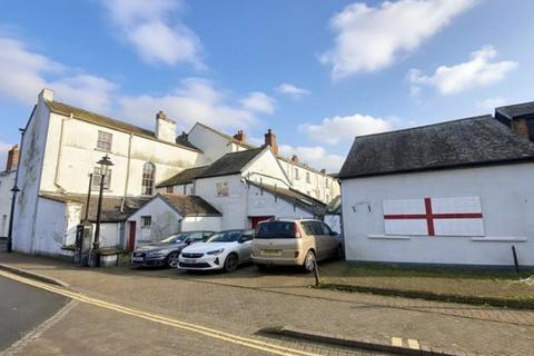 Retail property (high street) for sale, 113 Boutport st Barnstaple EX31 1TD