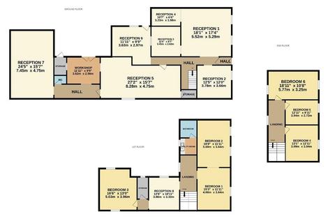 Retail property (high street) for sale, 113 Boutport st Barnstaple EX31 1TD