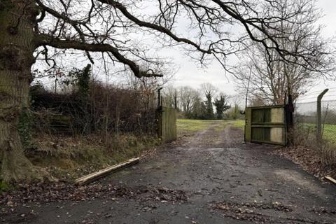 Land for sale, Netherton Lane, Bridgnorth Highley WV16 6NJ