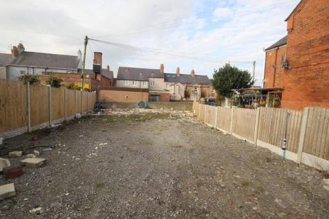 Land for sale, Beech Av Wrexham LL14 1AA