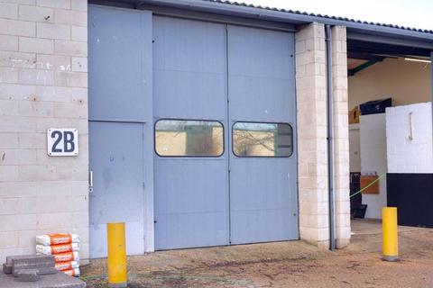 Warehouse to rent, 2B Brunel Way Minehead TA24 5EY