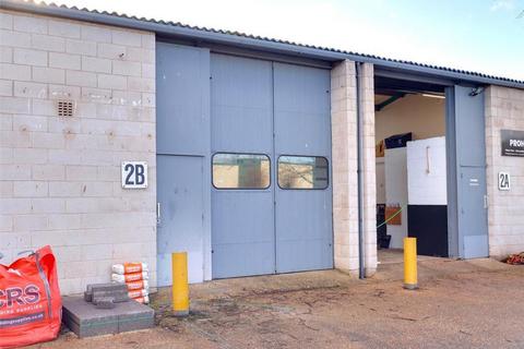 Warehouse to rent, 2B Brunel Way Minehead TA24 5EY