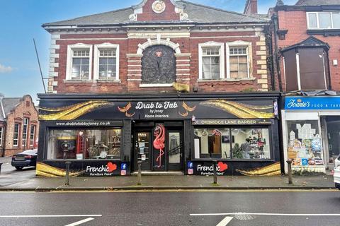 Retail property (high street) for sale, 14-16 Oxbridge Ln Stockton On Tees TS18 4DN