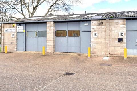 Distribution warehouse to rent, 1B Brunel Way Minehead TA24 5BY