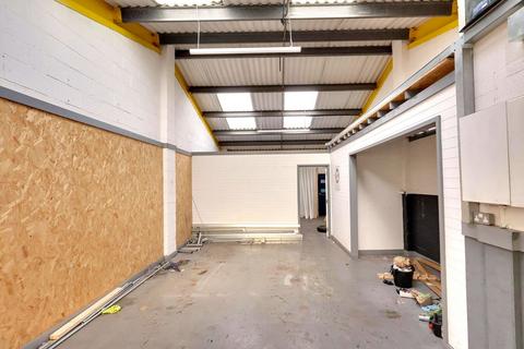Distribution warehouse to rent, 1B Brunel Way Minehead TA24 5BY