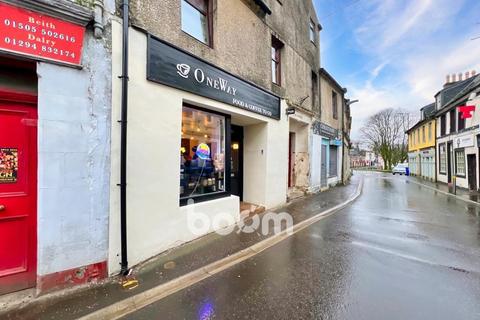 Retail property (high street) for sale, 30 Main St Beith KA15 2AA