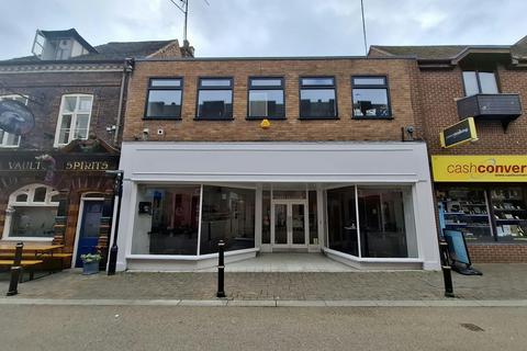 Office to rent, 22-24 Pump St Worcester WR1 2QY
