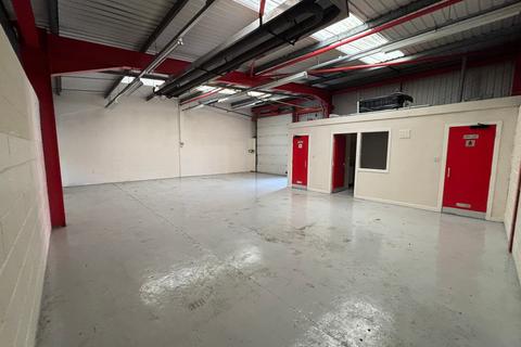 Industrial development to rent, Bridgend Ln Dalry KA24 4ED