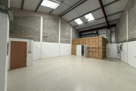 Distribution warehouse to rent, 47 Upcott Av Barnstaple EX31 1HN