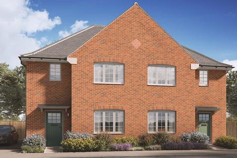 undefined, Plot 244, The Barston at Higham Ferrers, Higham HarperCrewe , Draper Road NN10
