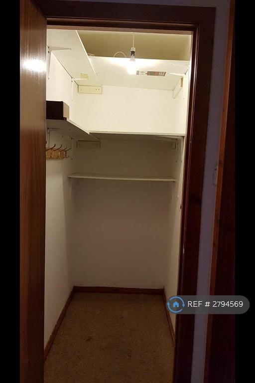 Walk In Cupboard - Right