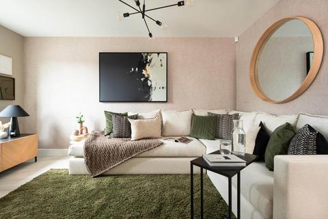 undefined, The Braxton - Plot 310 at Mead Fields, Mead Fields, Harding Drive BS29