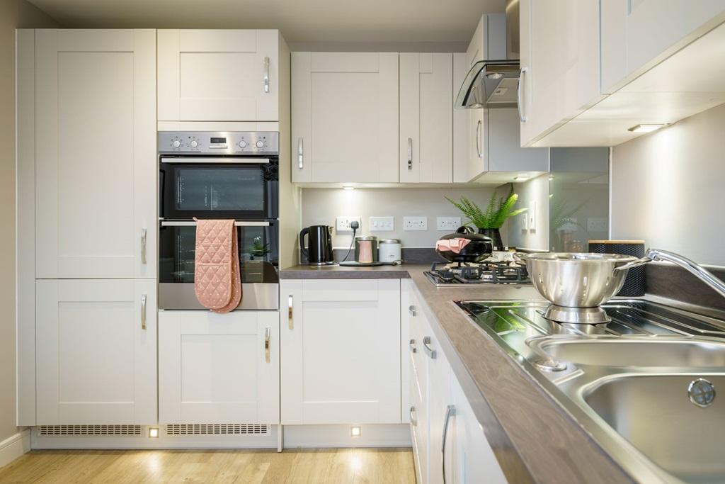 Offering modern kitchen choices