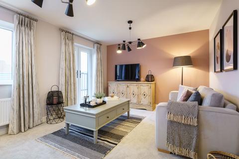 undefined, The Eastbury - Plot 21 at Mead Fields, Mead Fields, Harding Drive BS29