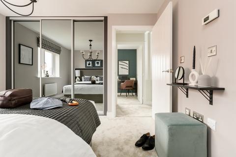 undefined, The Trusdale - Plot 167 at The Atrium at Overstone, The Atrium at Overstone, Blaine Way NN3