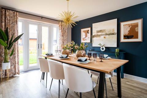 undefined, The Marford - Plot 236 at The Atrium at Overstone, The Atrium at Overstone, Blaine Way NN3