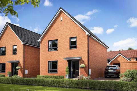 undefined, The Ayleford - Plot 362 at Deben Park at Brightwell Lakes, Deben Park at Brightwell Lakes, Ipswich Road IP5