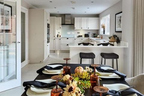 undefined, The Rightford - Plot 375 at Deben Park at Brightwell Lakes, Deben Park at Brightwell Lakes, Ipswich Road IP5
