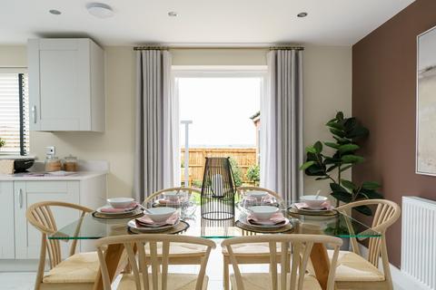 undefined, The Midford - Plot 185 at Newton Park at Handley Chase, Newton Park at Handley Chase, Sandringham Way NG34