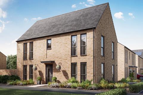 undefined, The Trusdale - Plot 625 at Chivers Rise at West Cambourne, Chivers Rise at West Cambourne, Sheepfold Lane CB23